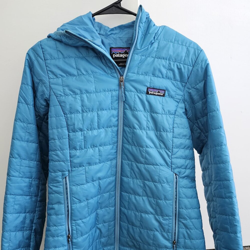 Patagonia Nano Puff - Women's XS